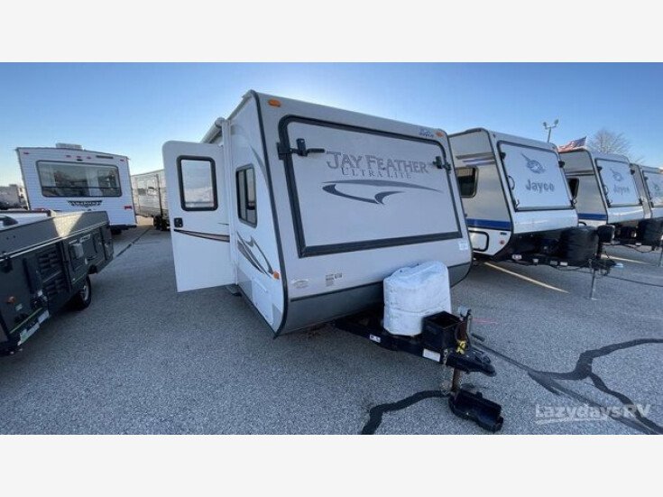 Thumbnail Photo undefined for 2013 JAYCO Jay Feather X23B